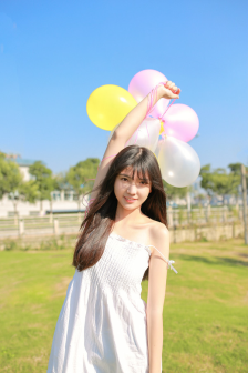 女儿儿媳陪自己玩的心情说说